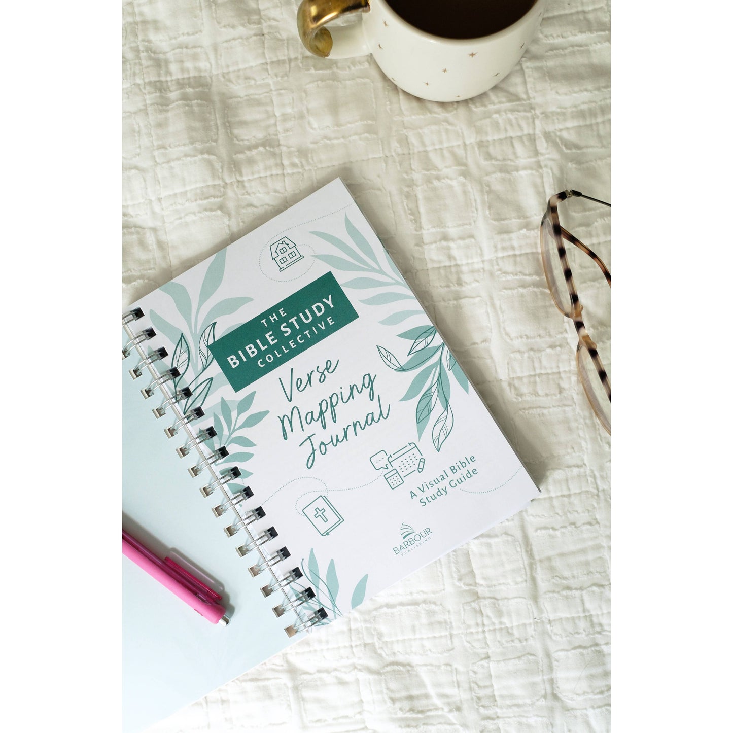 Bible Study Collective: Verse Mapping Journal