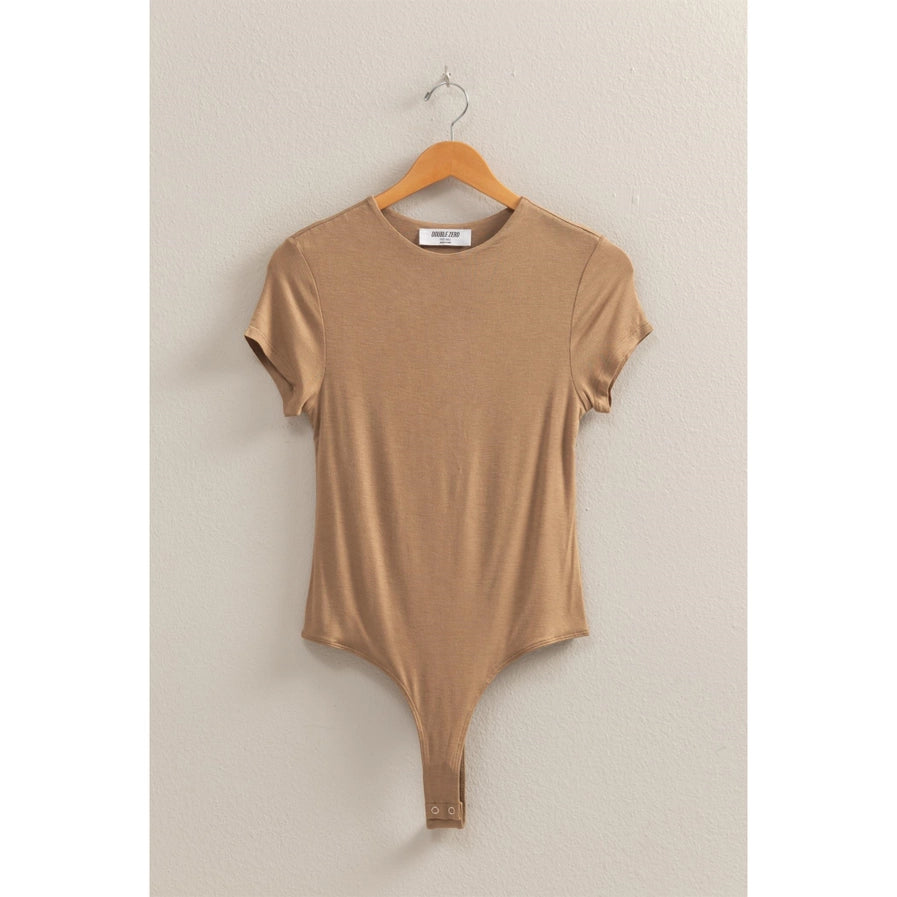 Short Sleeve Bodysuit