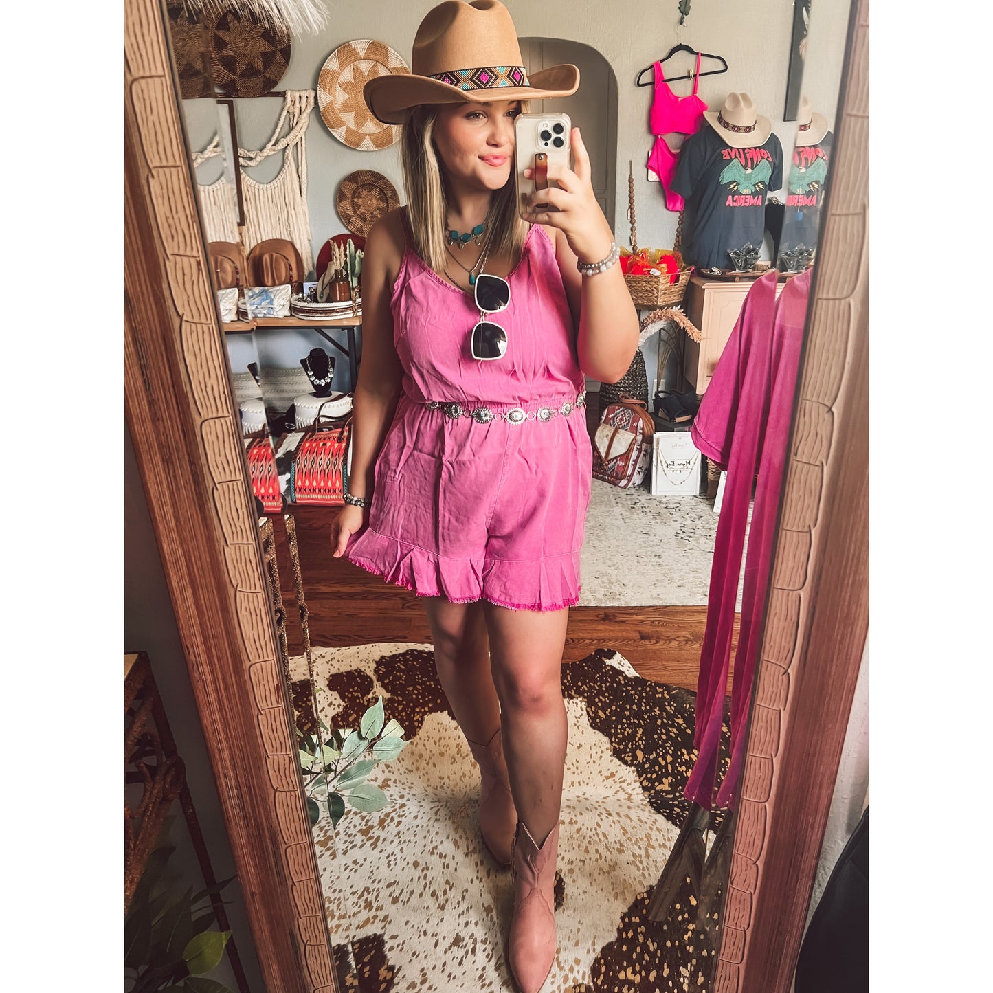 Rodeo Ready Romper