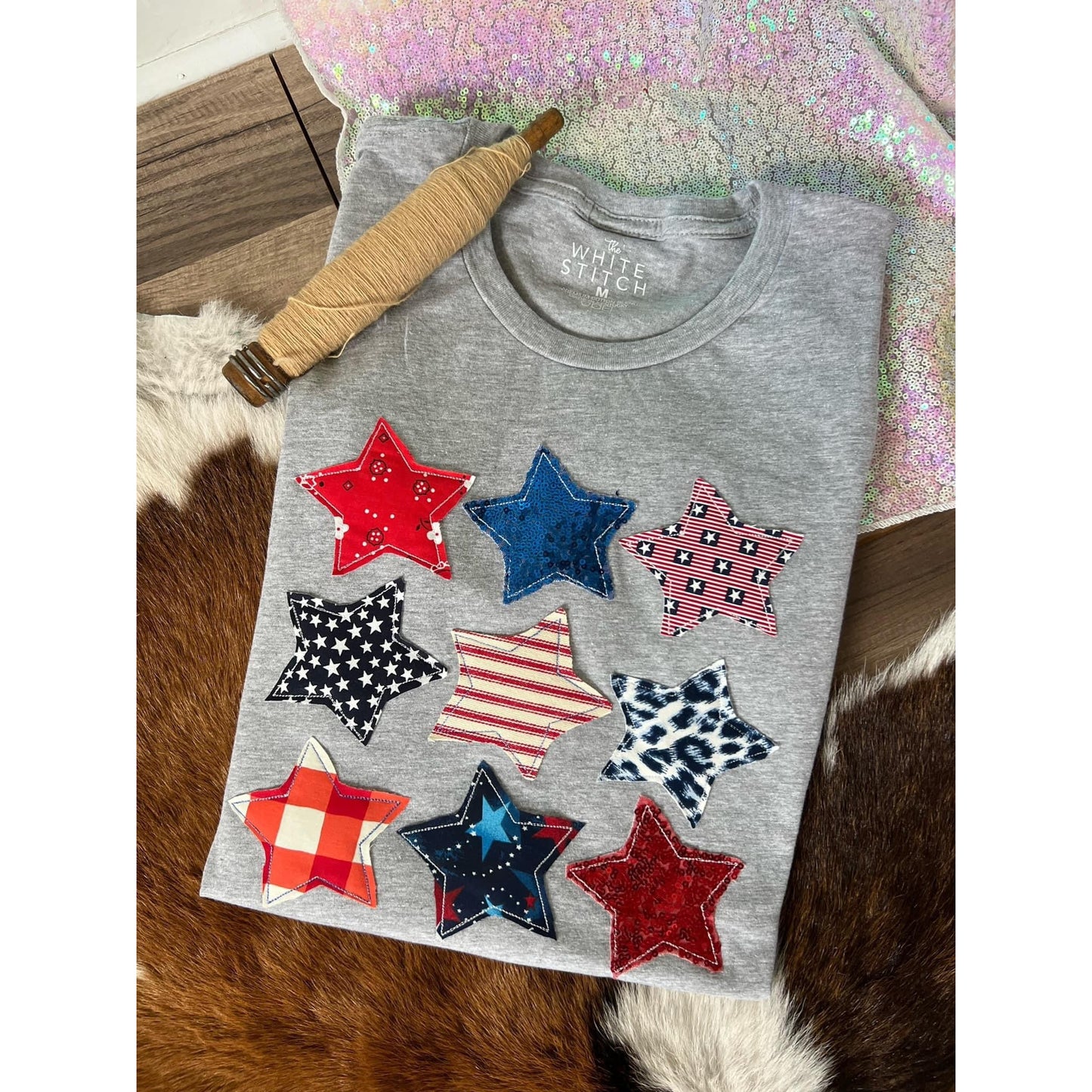 Oh My Stars Tee