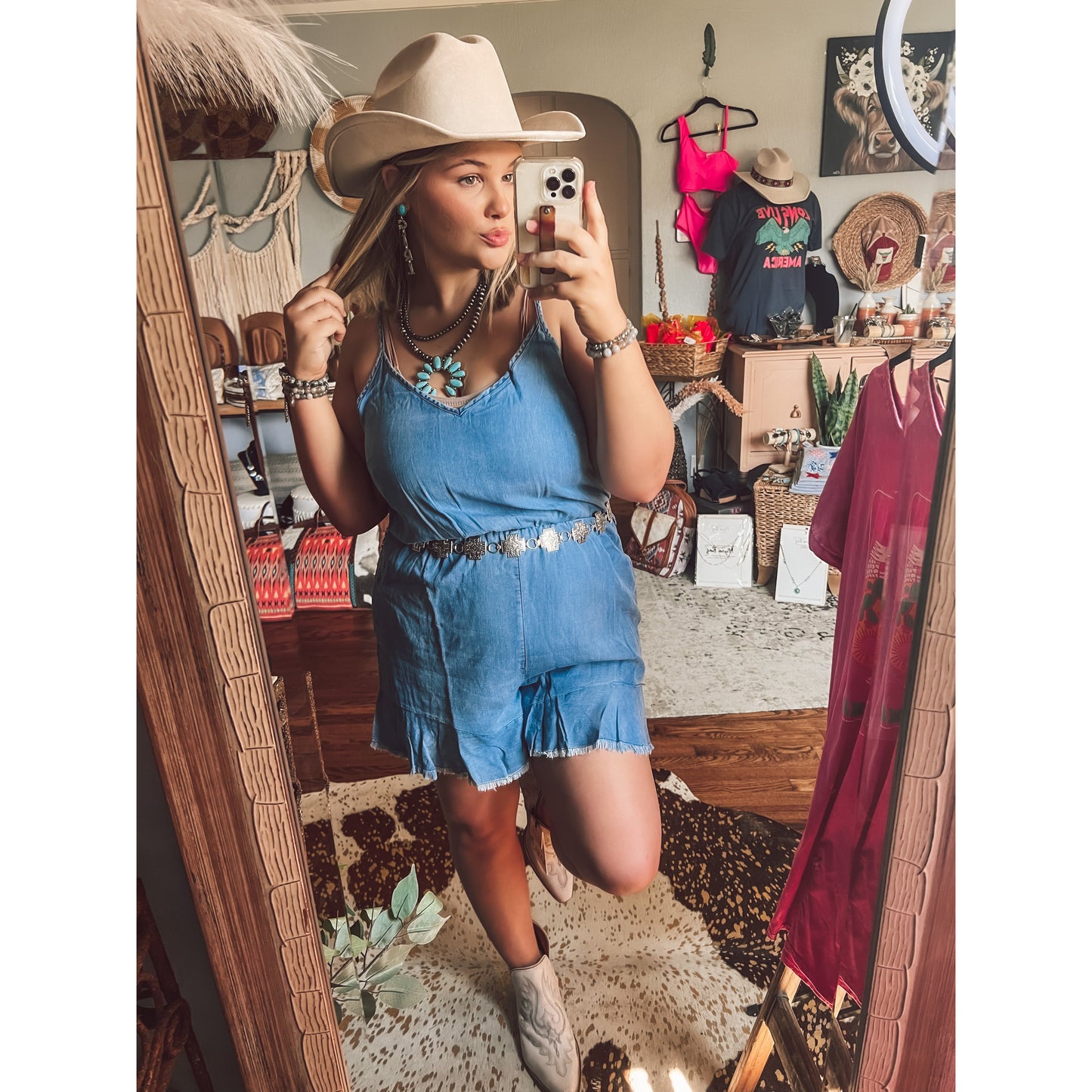 Rodeo Ready Romper