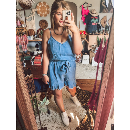 Rodeo Ready Romper