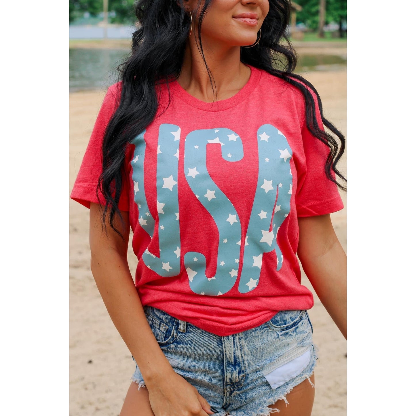 USA Tee