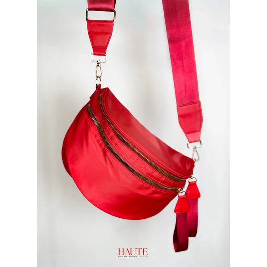 Out of Pocket Crossbody Bag