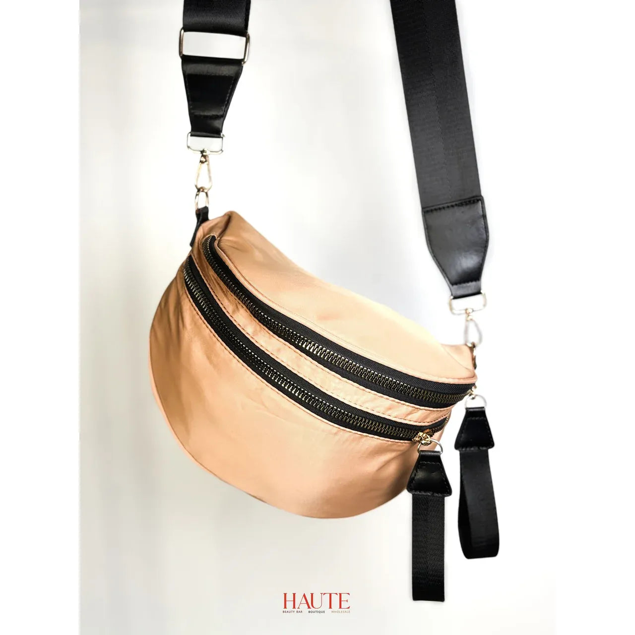Out of Pocket Crossbody Bag
