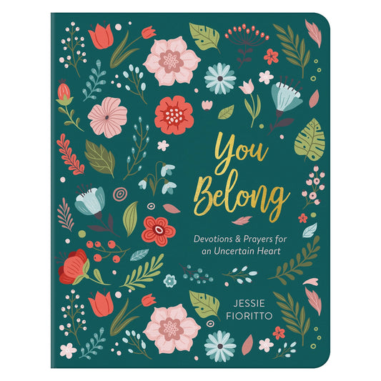 You Belong: Devotions & Prayers