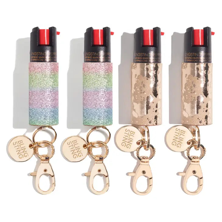 Bling Sting Pepper Spray