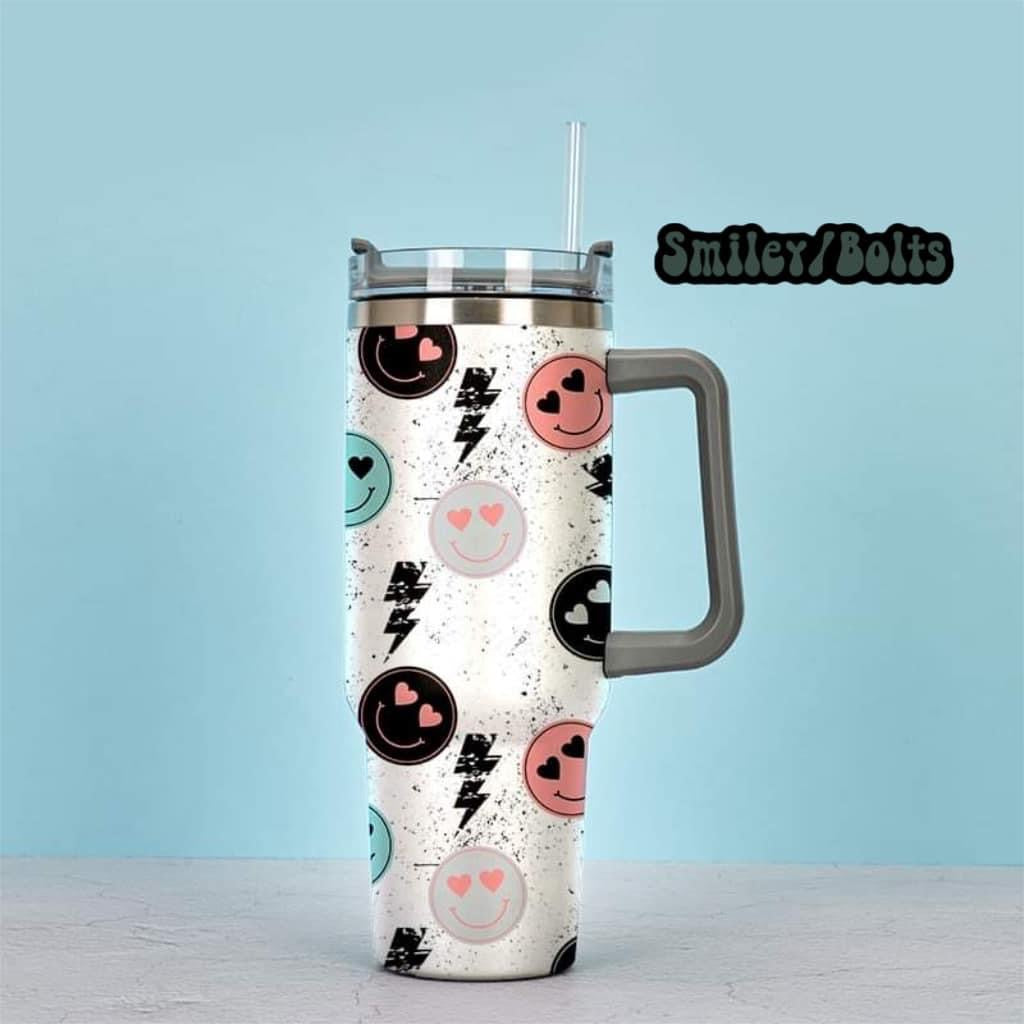 Punchy Babe Tumbler