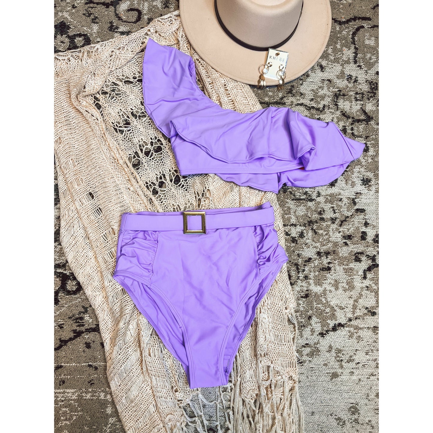 Beach Retreat Two Piece Swimsuit