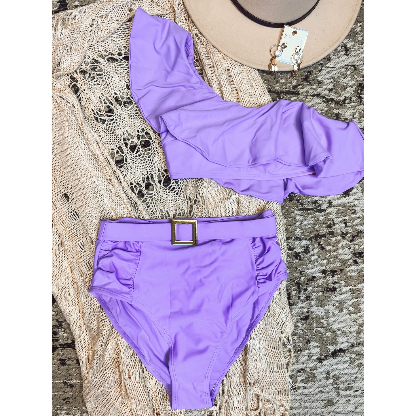 Beach Retreat Two Piece Swimsuit