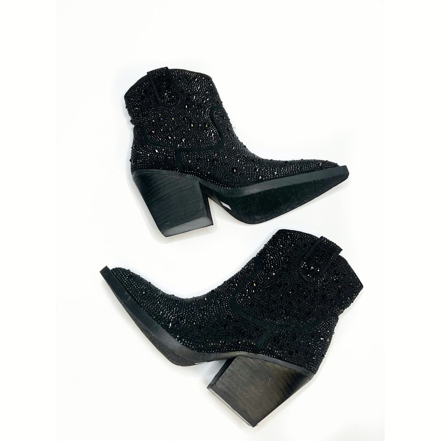 Dolly Darlin' Booties