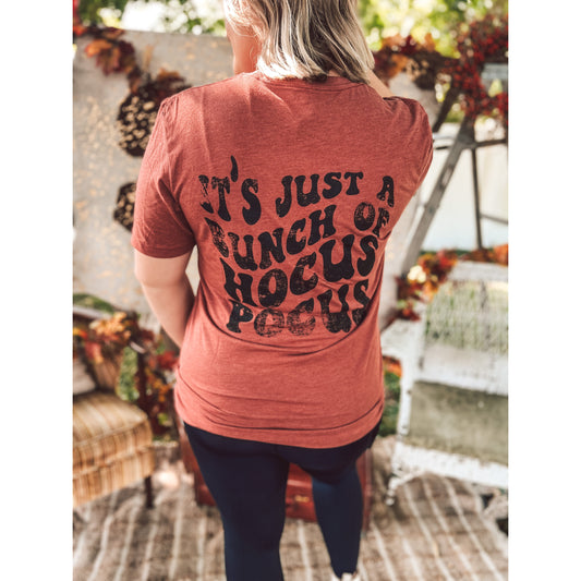 A Bunch of Hocus Pocus Tee