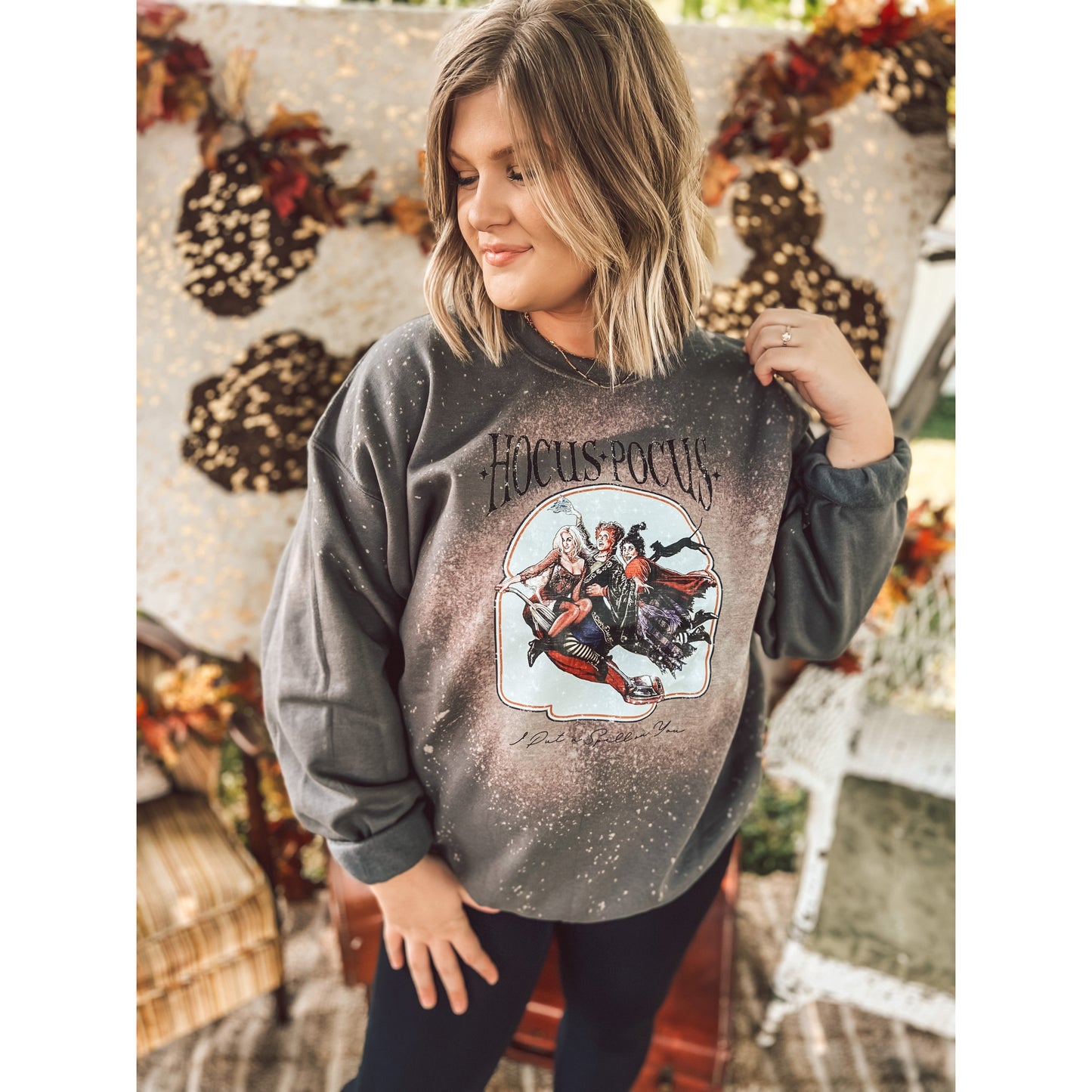 Hocus Pocus Sweatshirt