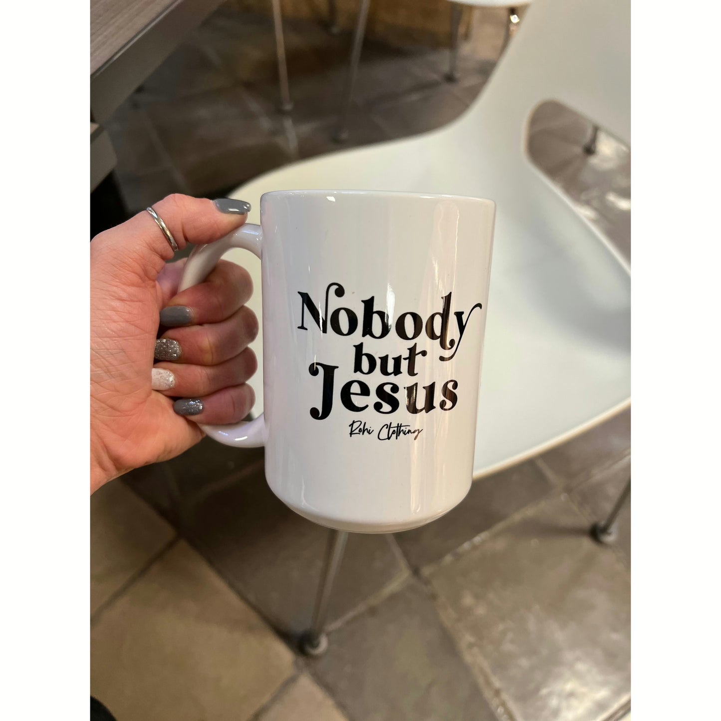 Faith Based Coffee Mugs