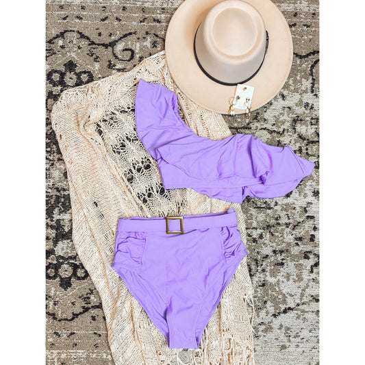 Beach Retreat Two Piece Swimsuit