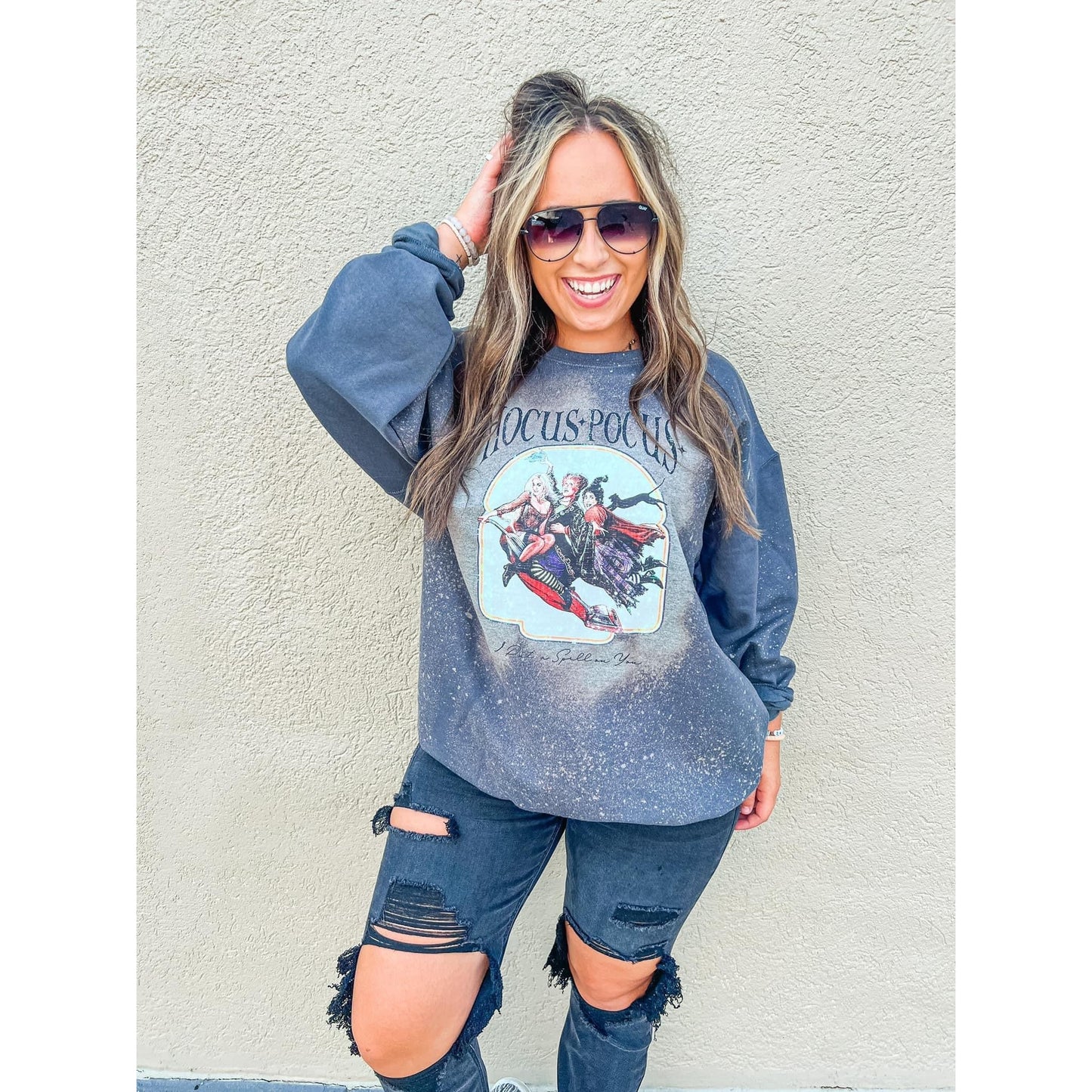 Hocus Pocus Sweatshirt