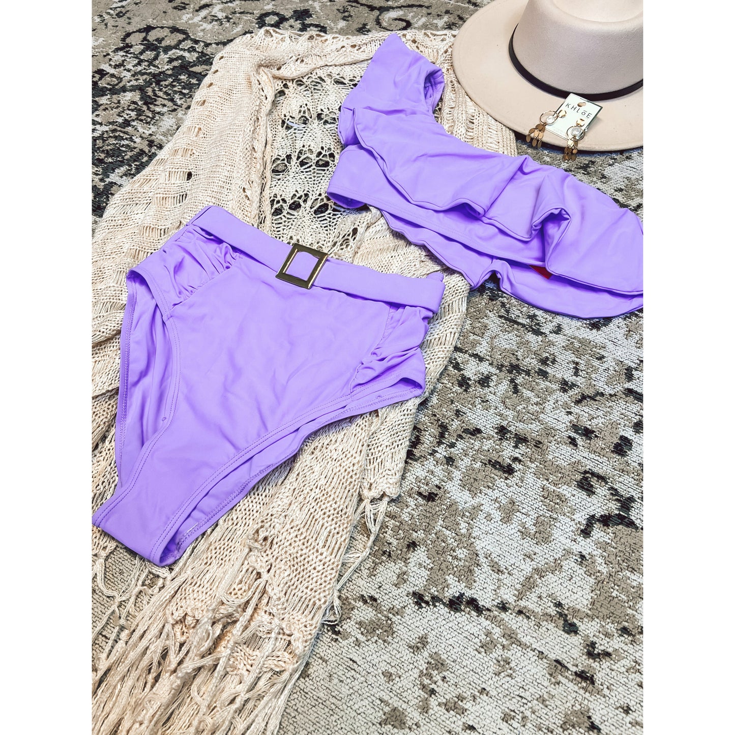 Beach Retreat Two Piece Swimsuit