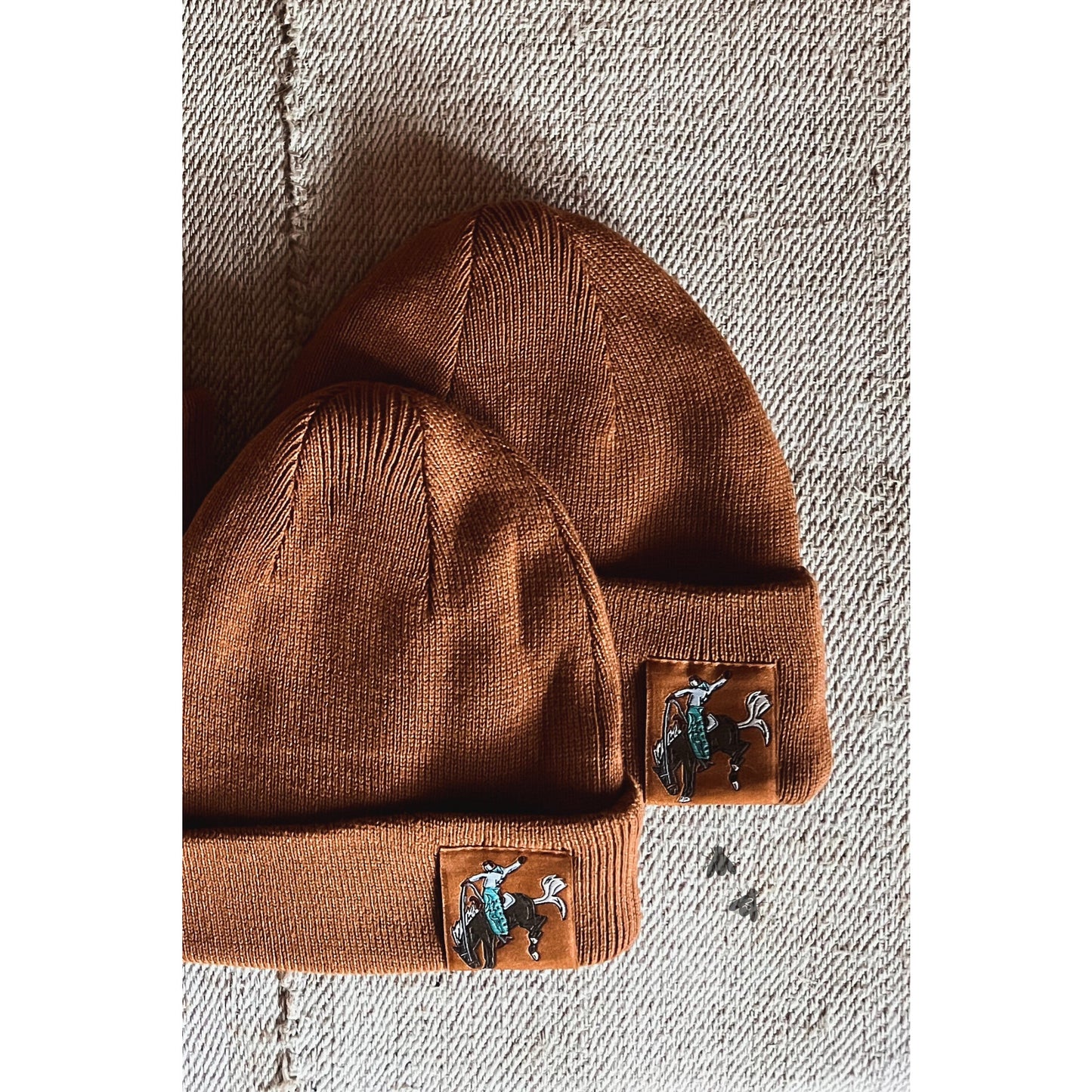 Western Youth Beanies