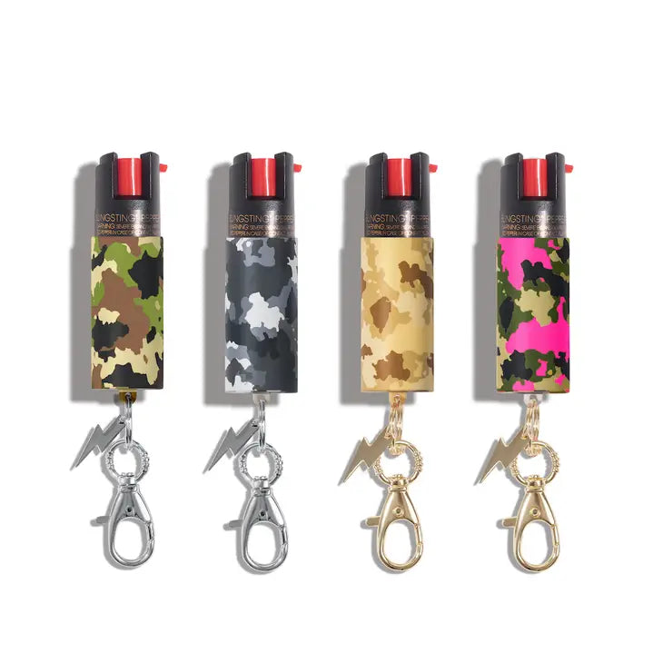 Bling Sting Pepper Spray