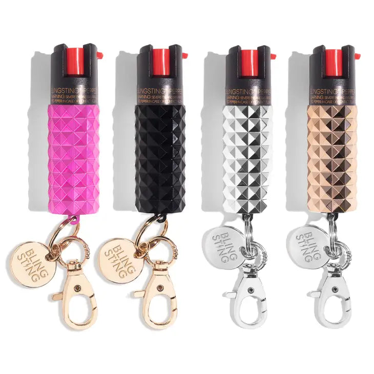 Bling Sting Pepper Spray